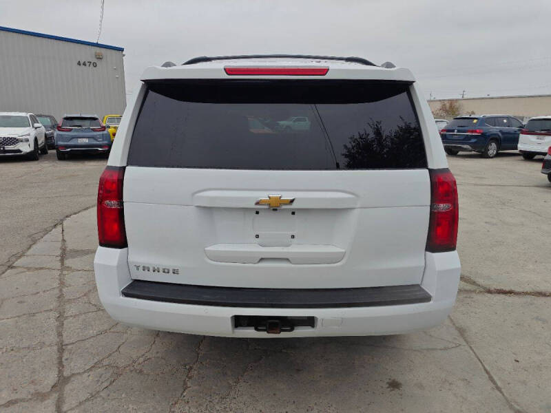 2020 Chevrolet Tahoe LT