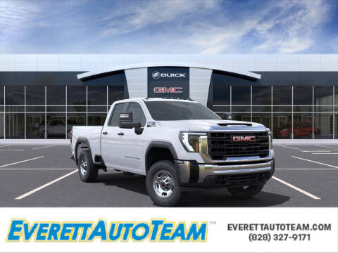 2025 GMC Sierra 2500HD for sale at Everett Chevrolet Buick GMC in Hickory NC