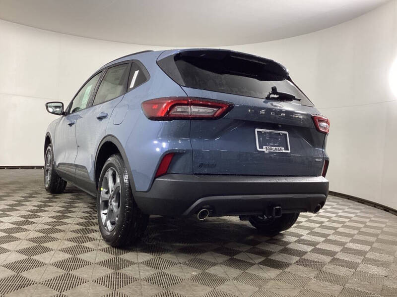 2026 Ford Escape ST-Line Select