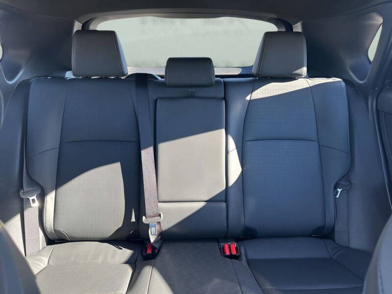 2023 Subaru Solterra Limited