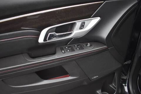 2015 GMC Terrain Denali