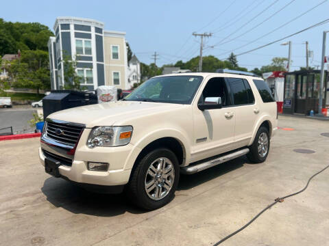 2007 Ford Explorer for sale at Boston Auto Exchange in Arlington MA