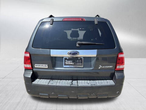 2008 Ford Escape Hybrid