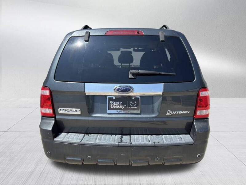 2008 Ford Escape Hybrid