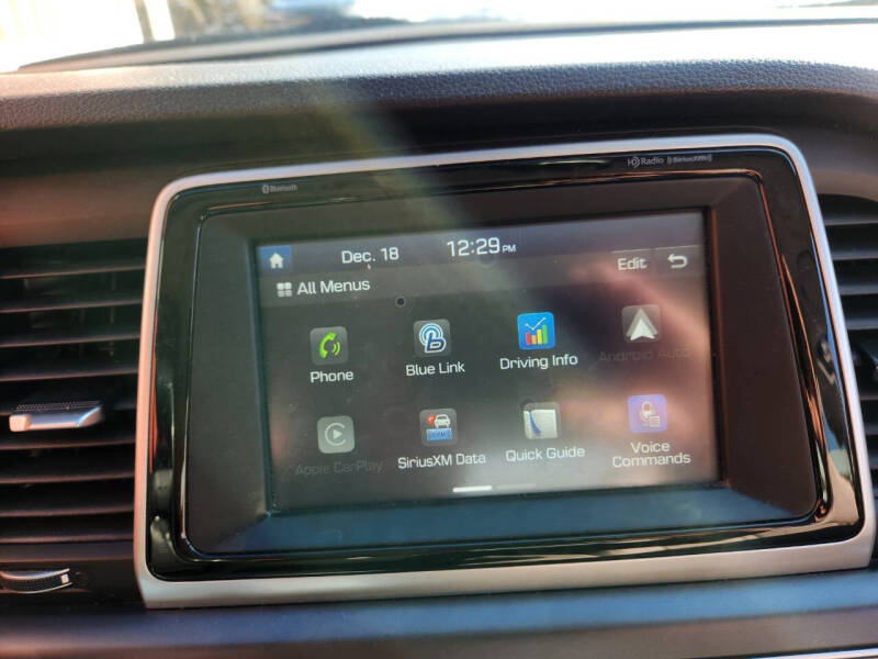 2019 Hyundai Sonata Limited