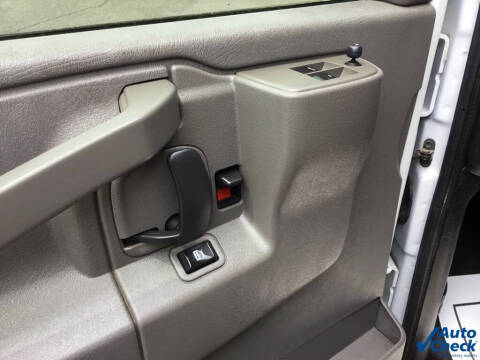 2017 Chevrolet Express 3500