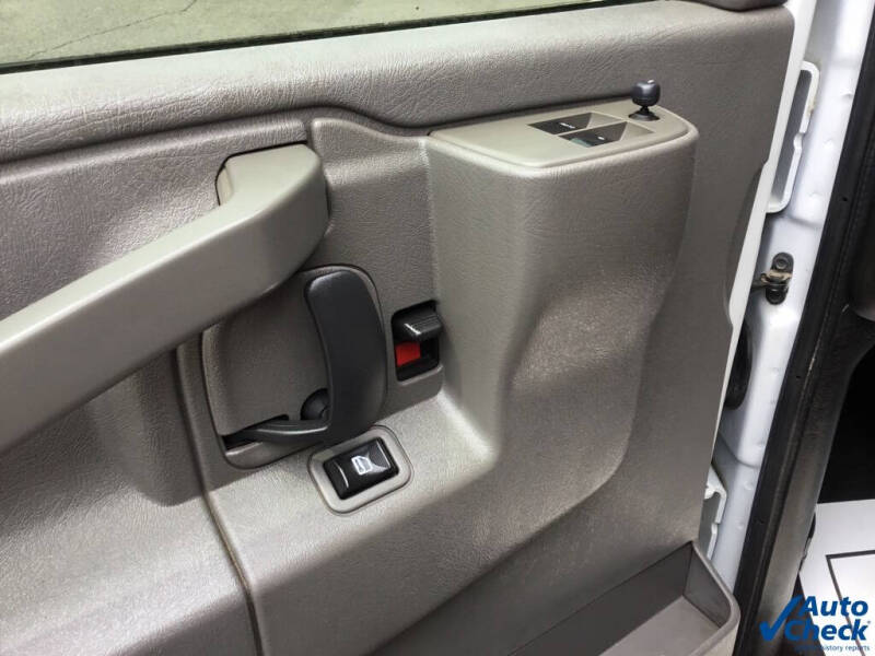 2017 Chevrolet Express 3500