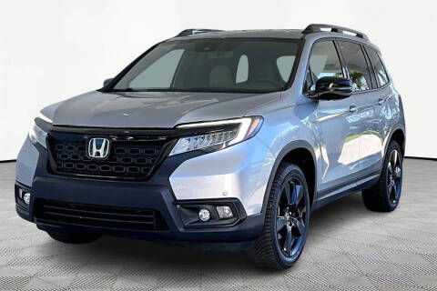 2019 Honda Passport Elite
