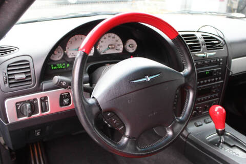 2003 Ford Thunderbird Premium