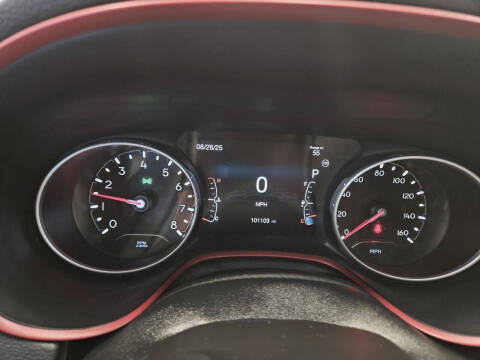 2019 Jeep Compass Trailhawk