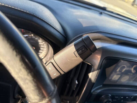 2015 Chevrolet Silverado 3500HD