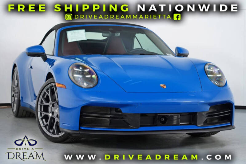 2025 Porsche 911 Carrera