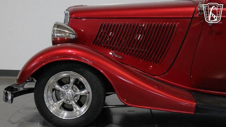 1933 Ford Tudor