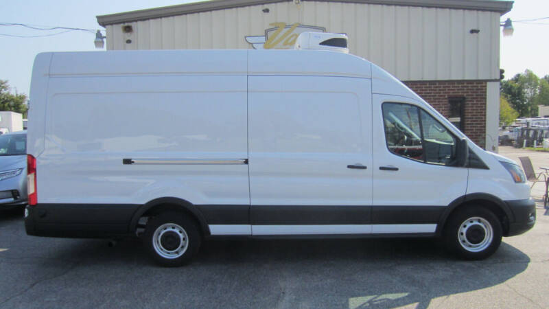 2020 Ford Transit Cargo 350