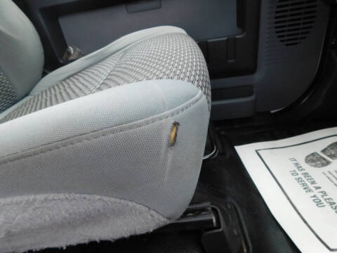 2011 Ford F-550 Super Duty