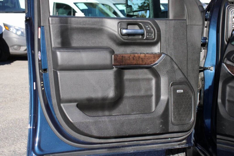 2020 GMC Sierra 2500HD