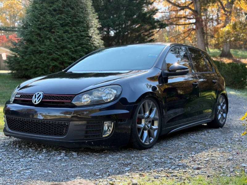 2013 Volkswagen GTI Autobahn