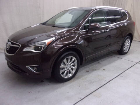 2020 Buick Envision for sale at Paquet Auto Sales in Madison OH