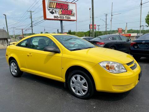 2009 Chevrolet Cobalt for sale at Autos and More Inc in Knoxville TN