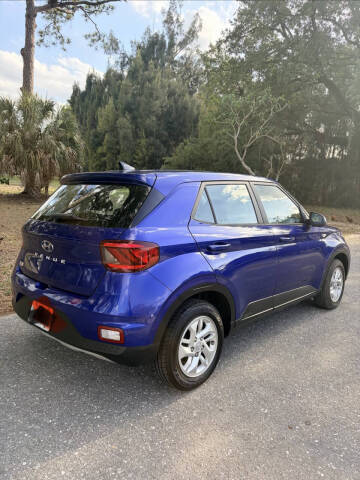 2021 Hyundai Venue SE