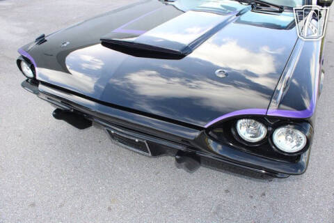 1964 Ford Thunderbird