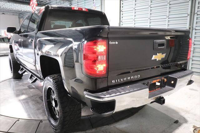 2017 Chevrolet Silverado Pickup - $29,497