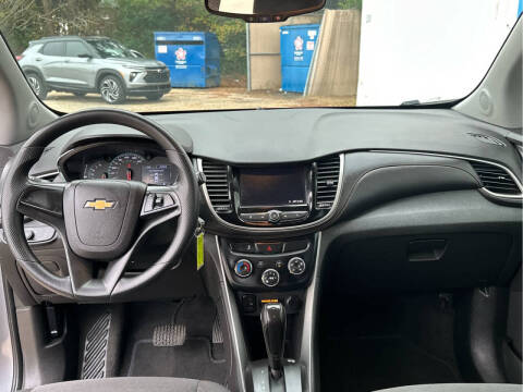 2020 Chevrolet Trax LS