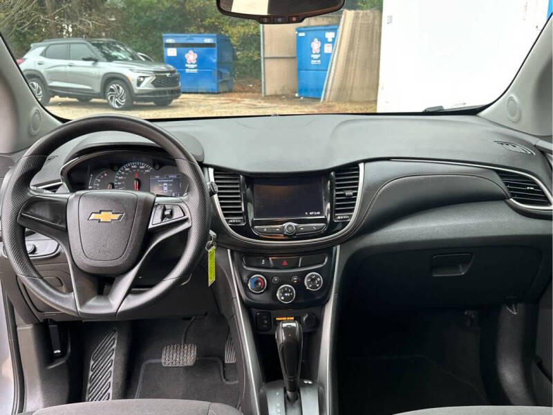 2020 Chevrolet Trax LS