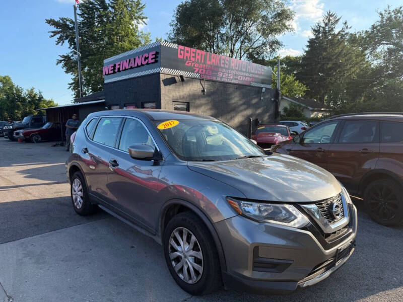 2017 Nissan Rogue