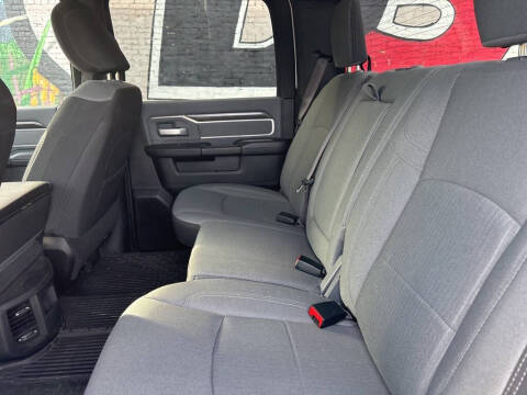 2022 RAM 2500 Big Horn