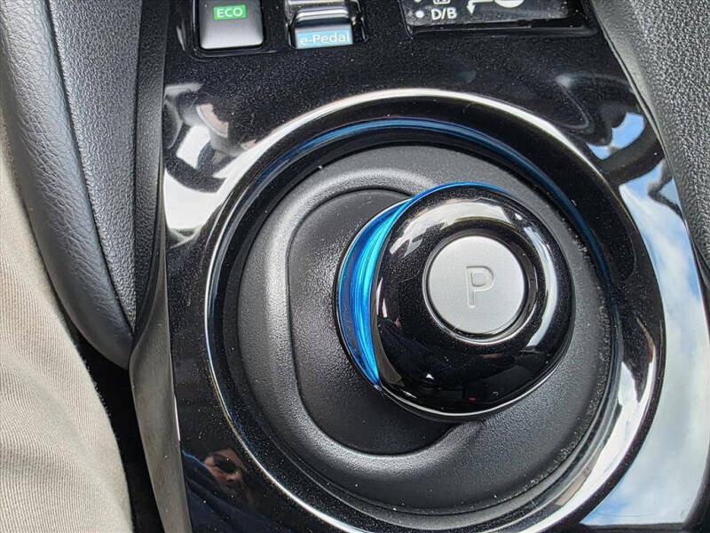 2023 Nissan LEAF SV PLUS