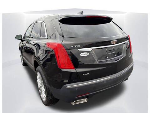 2018 Cadillac XT5 Premium Luxury