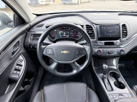 2016 Chevrolet Impala LTZ