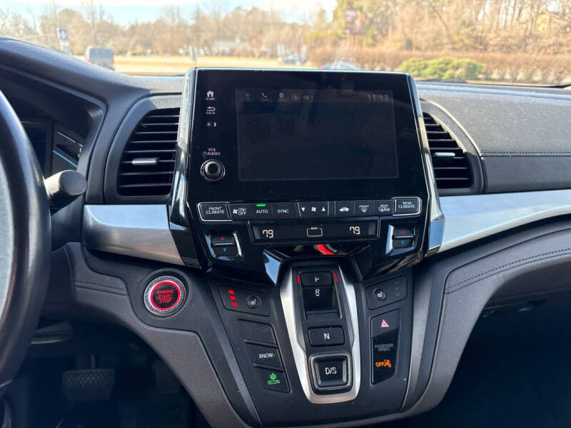 2019 Honda Odyssey EX-L