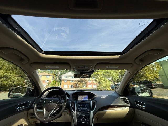 2018 Acura TLX V6 w/Tech