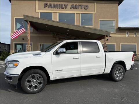 2022 RAM 1500 for sale at Moses Lake Family Auto Center in Moses Lake WA