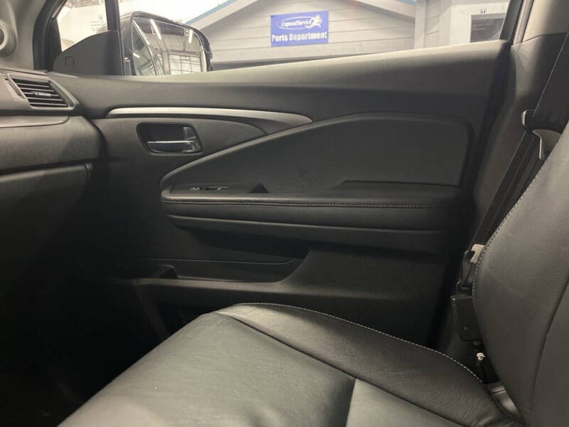 2022 Honda Pilot EX-L