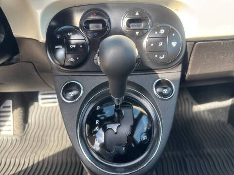 2017 FIAT 500 Abarth