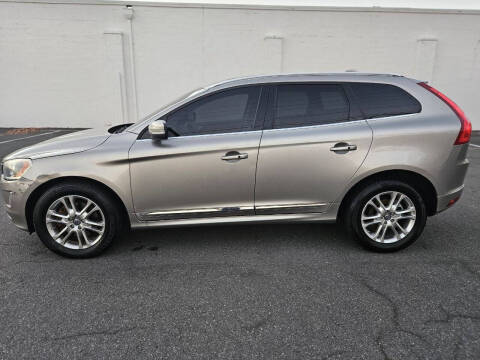 2015 Volvo XC60 T5 Drive-E Premier Plus