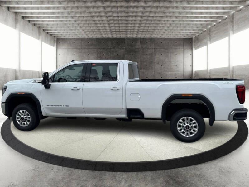 2024 GMC Sierra 2500HD SLE