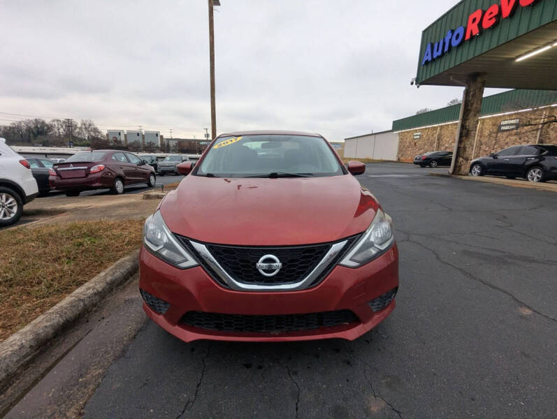 2017 Nissan Sentra