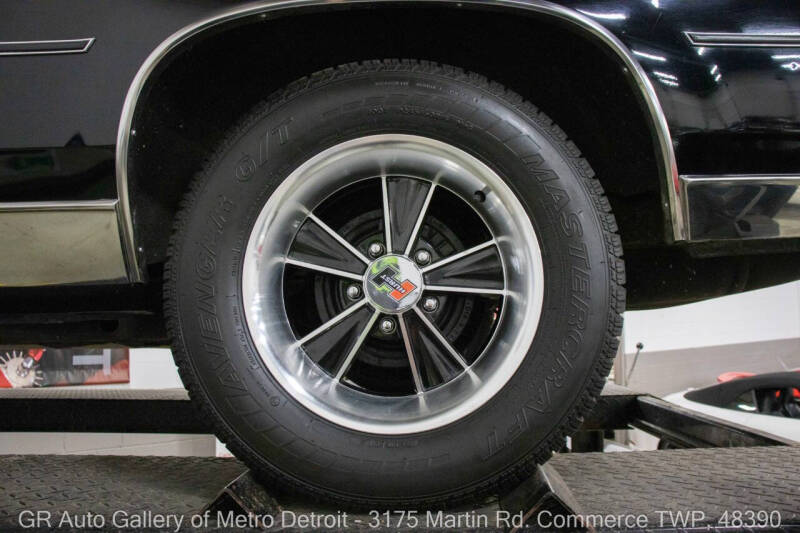 1984 Oldsmobile Cutlass Supreme Brougham