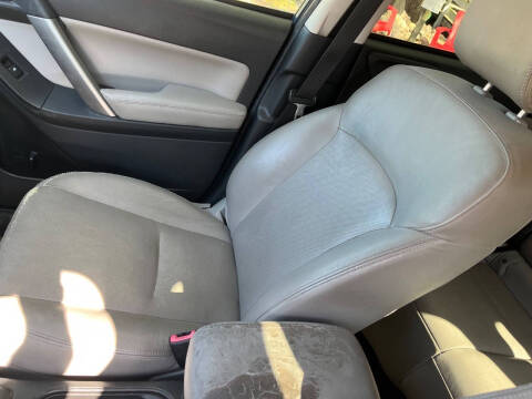 2014 Subaru Forester 2.5i Touring