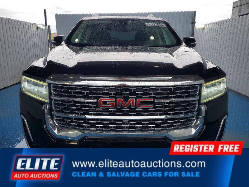 2022 GMC Acadia Denali