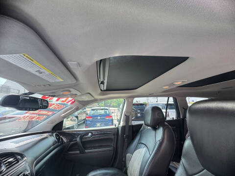 2016 Buick Enclave Leather