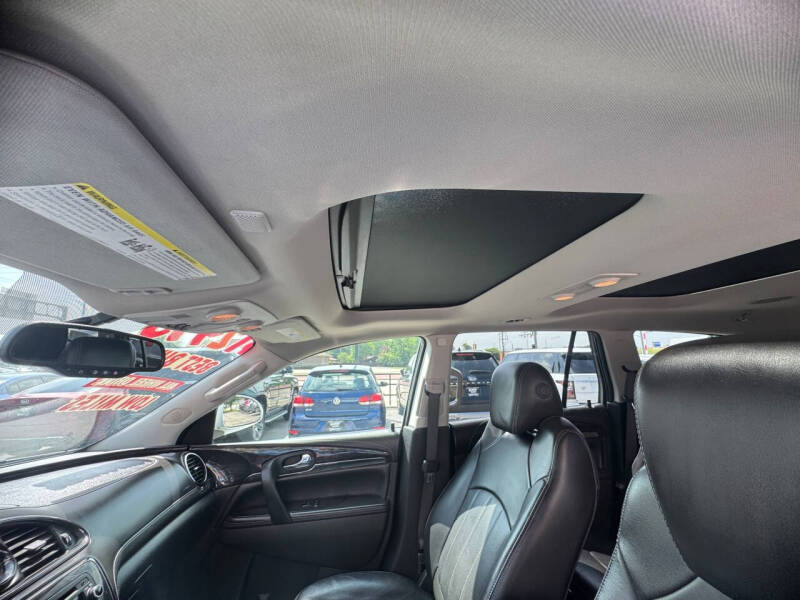 2016 Buick Enclave Leather