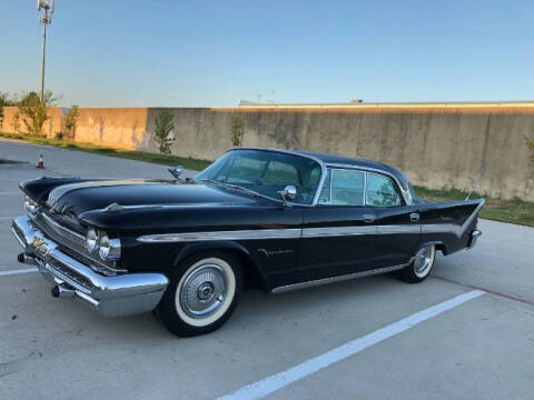 1959 Desoto Firedome