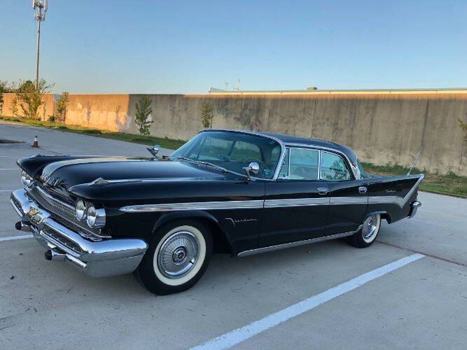 1959 Desoto Firedome for sale in Cadillac, MI