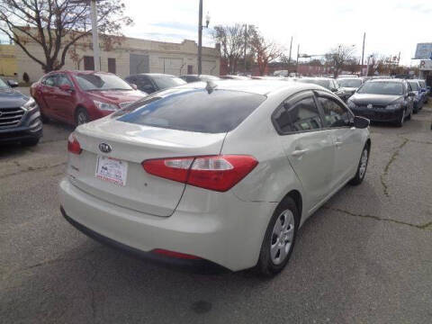 2015 Kia Forte LX