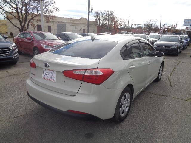 2015 Kia Forte LX